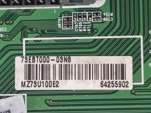EAX66818104 (1.0) EBT64255902 Lg 55UH750V-ZA - Image 2