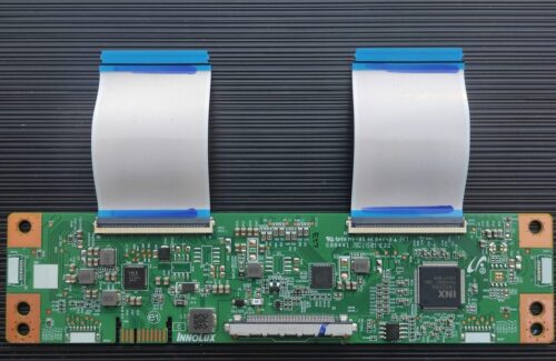 eacdj7020 T-con innolux V500DJ7-B02 Panasonic Tx-50HXW804