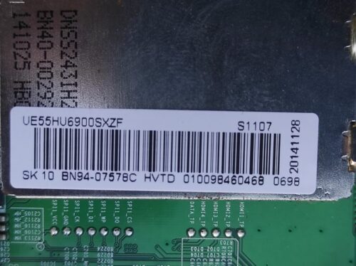 Bn41-02206b (Bn94-07578c) - Samsung Ue55hu6900s - imagine 2