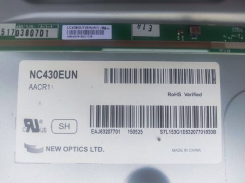 6870C-0532A 6871L-3806D V15 FHD DRD_non-scaning_v0.3 Tcon Lg 43LF590V - imagine 3