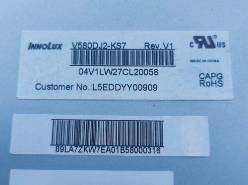 TNPH1182 1A TNPH11821A TXN/A1FSWE Panasonic TX-58EXW734 - imagine 3