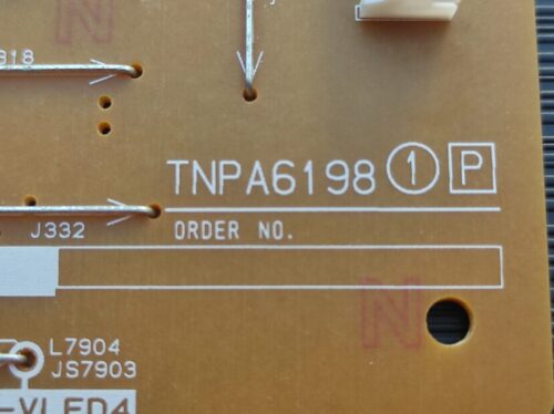 TNPA61981P TNPA6198 (1) (P) 1P Panasonic - imagine 2