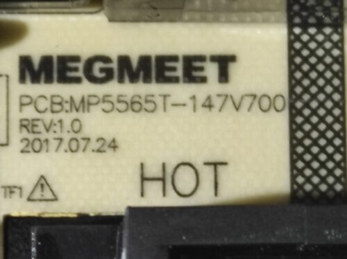 MEGMEET MP5565T-147V700 MP5565T-175V600A - imagine 2