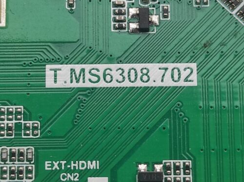 T.MS6308.702 Sharp LC-49CFE5001K 49" LC490DUY-SHA1 - imagine 3