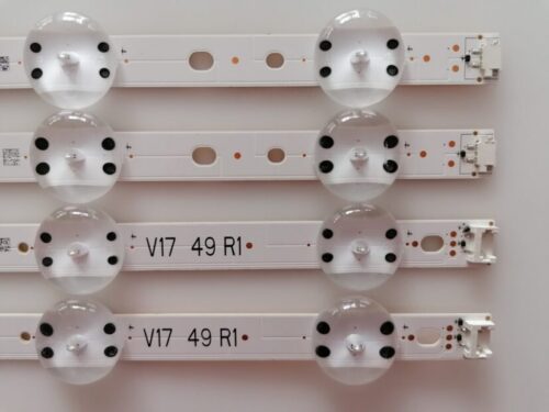 Kit barete led tv LG 49'' V17 ART3 2862 + 49'' V17 ART3 2863 rev0.2 - V1749L1 + V1749R1 - imagine 3