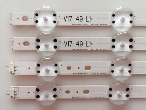 Kit barete led tv LG 49'' V17 ART3 2862 + 49'' V17 ART3 2863 rev0.2 - V1749L1 + V1749R1 - imagine 2