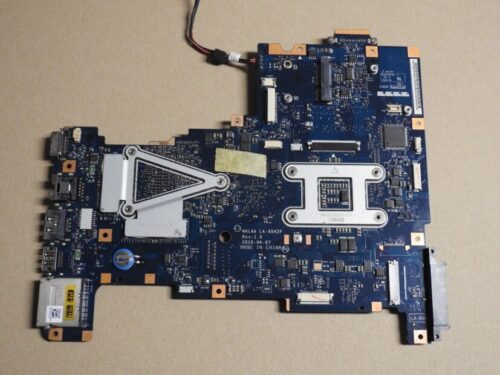 Placa de baza Toshiba L670 L675 L670D L675D NALAA LA-6042P - imagine 2