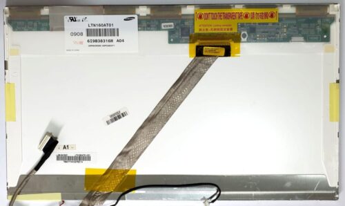 Display LTN160AT01-C01 16 inch MSI MS-1674 EX620 EX623 EX625 EX628 EX629 EX630 VR630 - imagine 2