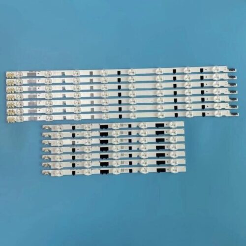 Kit barete leduri D2GE-400SCA-R3 2013SVS40F Samsung UE40F5500 UE40F6400 UE40F5000 UE40F5700 - imagine 2