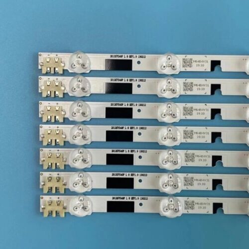 Kit barete leduri D2GE-400SCA-R3 2013SVS40F Samsung UE40F5500 UE40F6400 UE40F5000 UE40F5700 - imagine 3