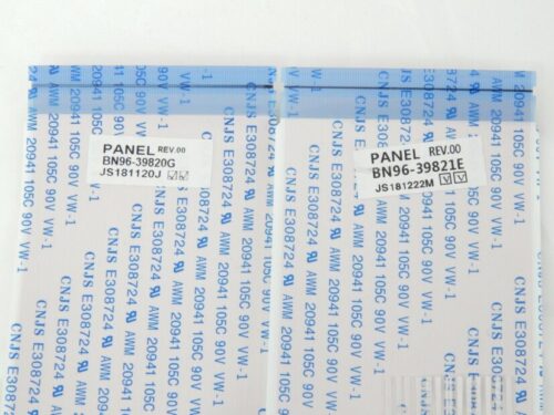 BN96-39820G BN96-39821E Banda pamblica LVDS Samsung - imagine 2