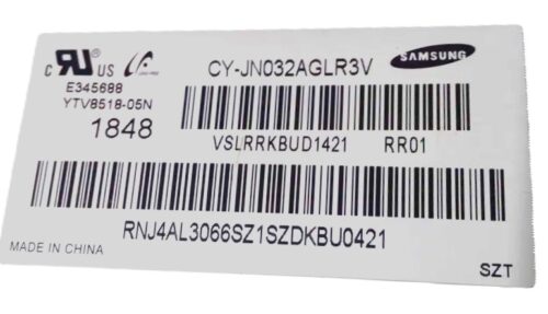 BN9646989A VD_NT17L_32 Samsung Ue32N4002Ak BN9646987A BN9649456A - Image 3