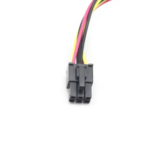 Cablu alimentare HP EliteDesk ProDesk 800 600 400 G1 G2 SFF sata 710825-002 730365-001 - imagine 2