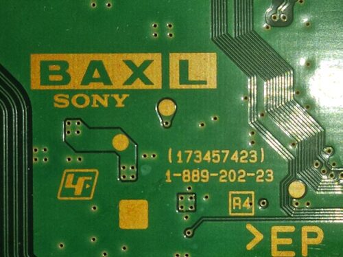 1-889-202-23 Sony Kdl-55w815B A1999744C (173457423) - Image 2