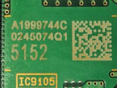 1-889-202-23 Sony Kdl-55w815B A1999744C (173457423) - Image 3