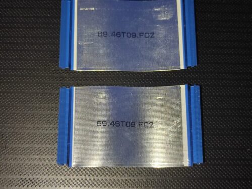 69.46T09.F02 Ribbon Banda pamblica LVDS