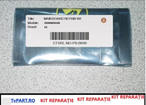 EAX66826106 Kit reparație LG 43LH5100 32LH510B 43LH510V 49LH510V 49LH5100