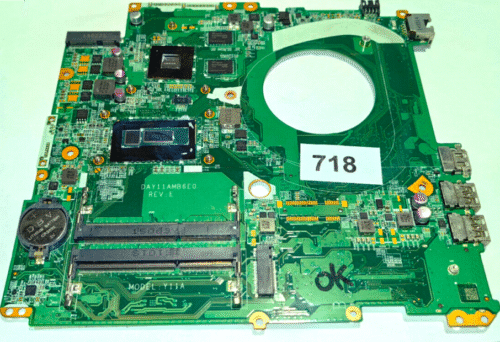 Placa de baza DAY11AMB6E0 HP Envy 17-K 17-P 17-F pavilion 15-P 14-P