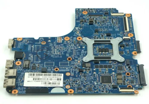 Placa de baza HP ProBook 4540s 4740s 4440s 4441s 683495-601 - imagine 2