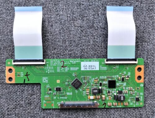 6870C-0471D 6871L-3653A V14 60Hz 1G1D tcon Lg 55LB582V 55LB620V 55LB626V