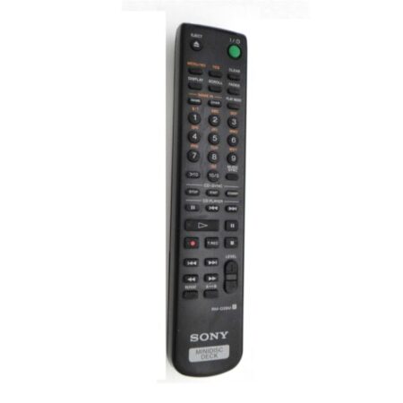 Telecomanda Sony RM-D29M Minidisc Deck Remote MDS-JE330 MDS-JE530