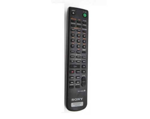 Telecomanda Sony RM-D29M Minidisc Deck Remote MDS-JE330 MDS-JE530