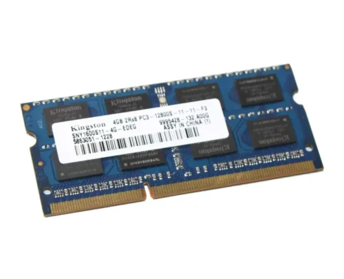 Memorie laptop 4GB DDR3 Kingston 1600Mhz PC3-12800s-11-11-F3 SNY1600S11-4G-EDEG
