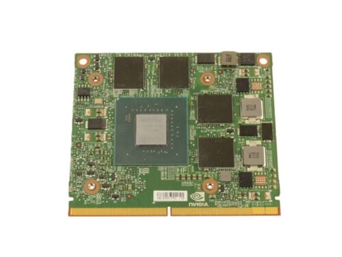 Placa video laptop Nvidia Quadro M1200 4GB DDR5 Dell Precision 7510 7520 7710 7720 m6800