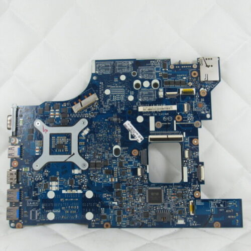 Placa de baza laptop Lenovo ThinkPad EDGE E530 E530c e535 qile2 la-8133p - imagine 2