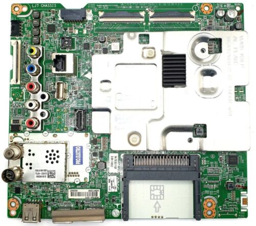 EAX67133404 (1.0) EBT65035607 placă LG 55UJ620V