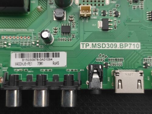 TP.MSD309.BP710 FHD V400HJ6 PE1 40 inch Bush 40/233f - imagine 2