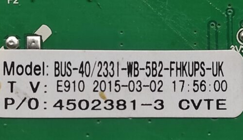 TP.MSD309.BP710 FHD V400HJ6 PE1 40 inch Bush 40/233f - imagine 4