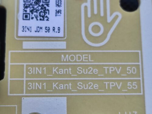 3IN1_KANT_Su2e_TPV_50 sursa Samsung UE50AU7092U UE50AU7095U - imagine 2