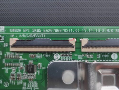 EAX67868703(1.0) EBT65193902 placă LG 65SK8500LLA - imagine 2