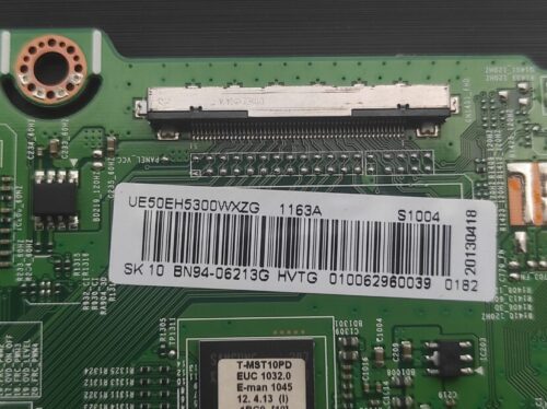 BN41-01812a Samsung UE50EH5300 UE50EH5300W BN94-06213G - imagine 2