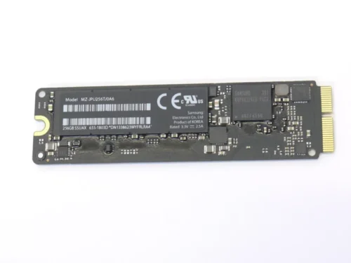 SSD 256GB 655-1803D MacBook Pro 15" A1398 2014 MGXA2LL/A Samsung MZ-JPU256T/0A6