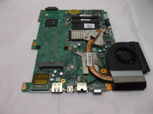 Placa de baza HP Compaq Presario CQ71 G71 578704-001 DA00P6MB6D0