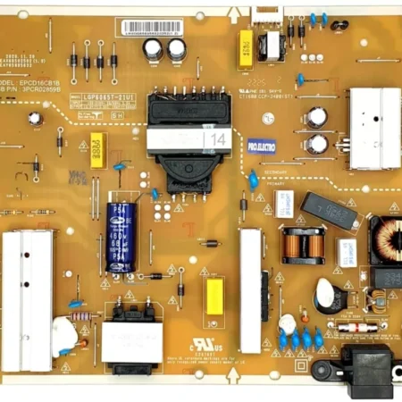 EAX69502502 (1.0) EAY65895632 LGP6065T-21U1 EPCD16CB1B 3PCR02859B LG 65