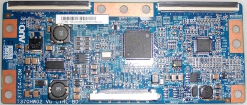 T370HW02 VG CTRL BD 37T04-C0M 37T04-COM AUO UT-5537T04C36 TCON LG 37LH3000