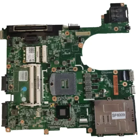 Placa de baza HP ProBook 6560b Elitebook 8560P 646962-001 646962-501 01015fl00-388-g