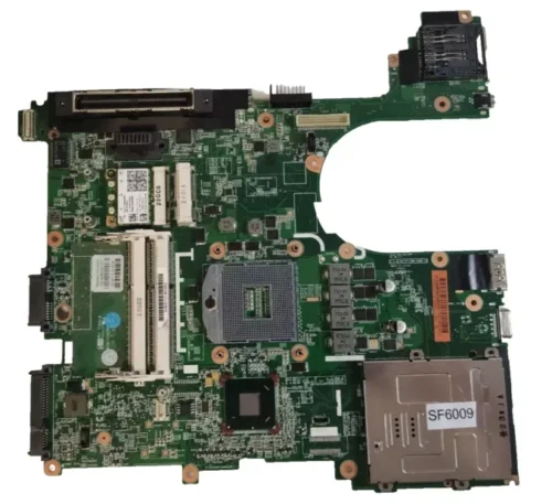 Placa de baza HP ProBook 6560b Elitebook 8560P 646962-001 646962-501 01015fl00-388-g