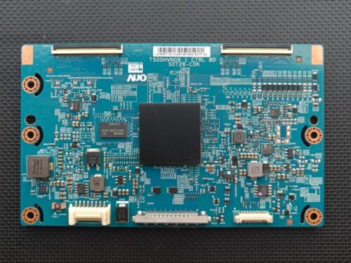 T500HVN09.1 CTRL BD 50T26-C0K Auo UZ-5550T12C14 Samsung UE50F6400 UE50F6500