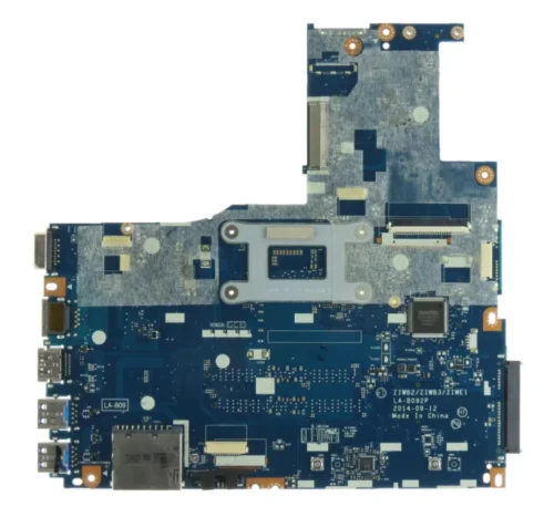 Placa de baza laptop Lenovo B50-70 B50-80 E50-80 LA-B092P ziwb3 i3-4030U - imagine 2