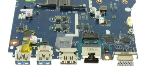 Placa de baza laptop Lenovo B50-70 B50-80 E50-80 LA-B092P ziwb3 i3-4030U - imagine 3