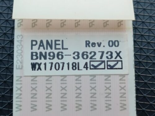 BN96-36273x Banda pamblica LVDS Samsung UE40J5200AW