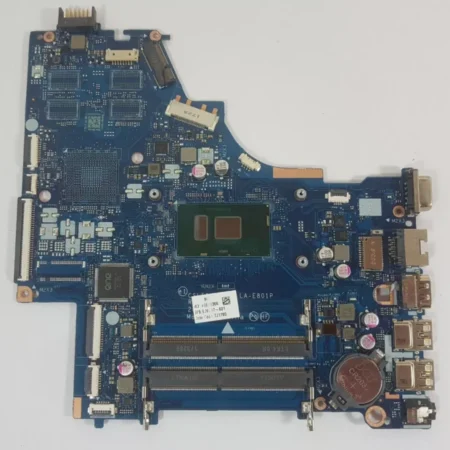 Placa de baza LA-E801P 926247-601 Hp 250 G6 15-BS Intel i5-7200U