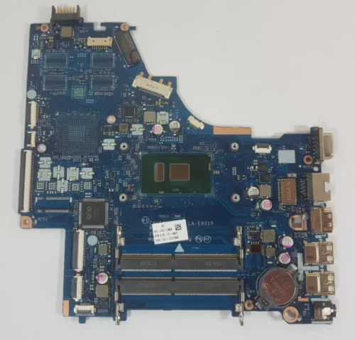 Placa de baza LA-E801P 926247-601 Hp 250 G6 15-BS Intel i5-7200U