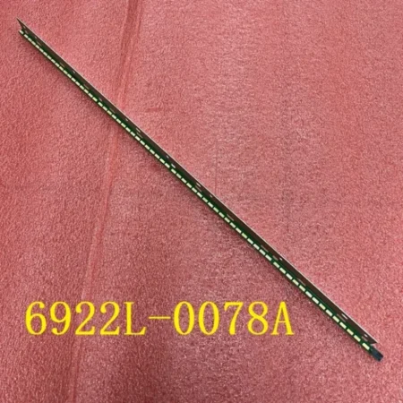 Bareta led tv Panasonic 47" V13 LBA REV 0.7 1 6920L-0001C 6916L-1250A 6922L-0078A Panasonic TC-L47WT60 Panasonic TX-L47DT50E Panasonic TX-L47ET60 Panasonic TX-L47ET61B Panasonic TX-L47ET60E  Panasonic TX-L47ETW60