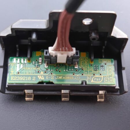 TNPA5855 TNPA58551k 1k senzor IR Sensor Board Panasonic TX-L47ETW60 TC-P55ST60