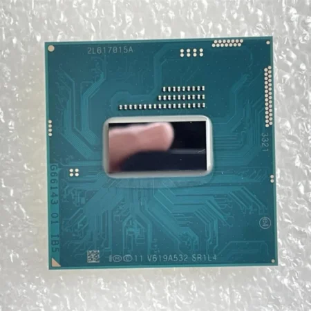 Procesor laptop Intel Core I5-4210M SR1L4 FCPGA946